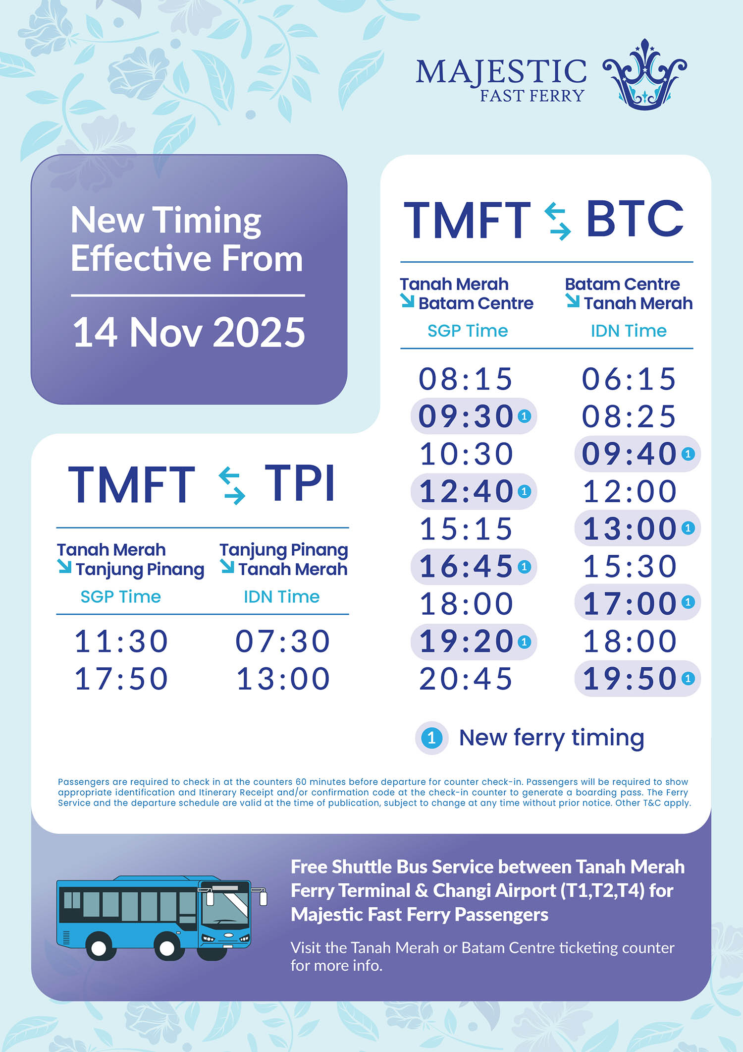 Majestic Fast Ferry Pte Ltd.